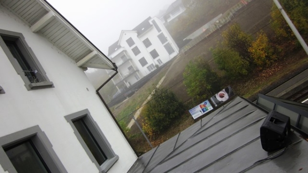 Akustische Fenstermessungen in Würenlingen